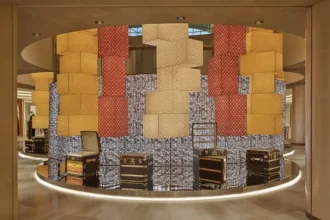 Louis Vuitton в Сеул4