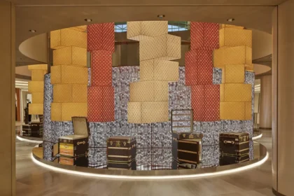 Louis Vuitton в Сеул4