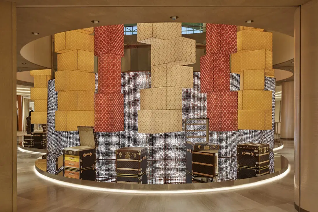 Louis Vuitton в Сеул4