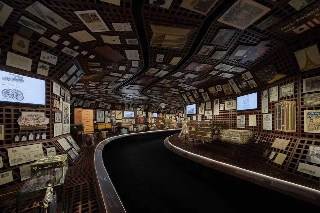 Louis Vuitton в Сеул5