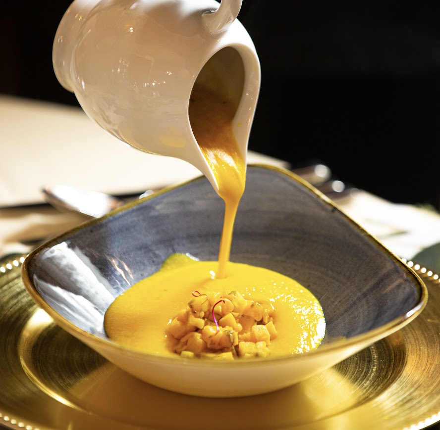 Веганско меню Manor House Сесия 48