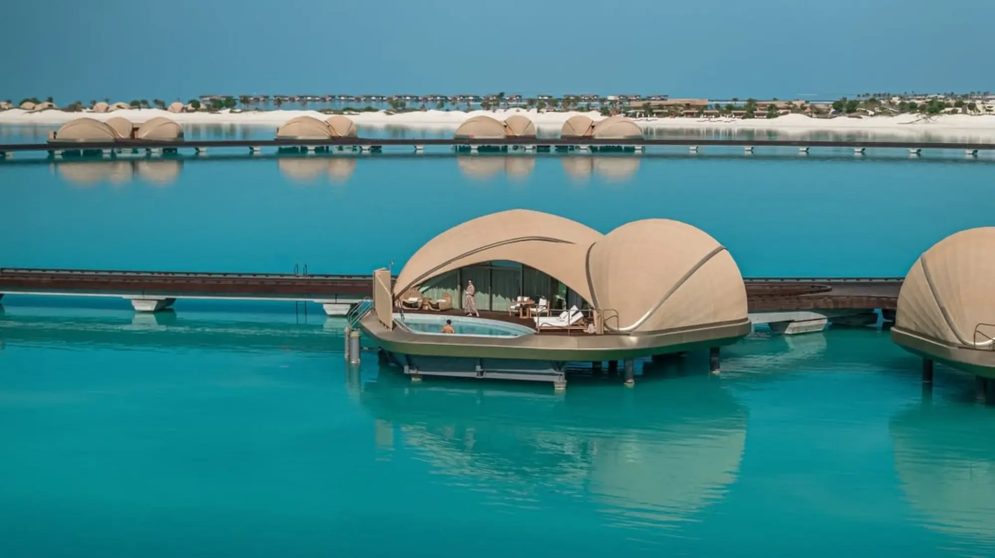 Най-добрите курорти на Червено море