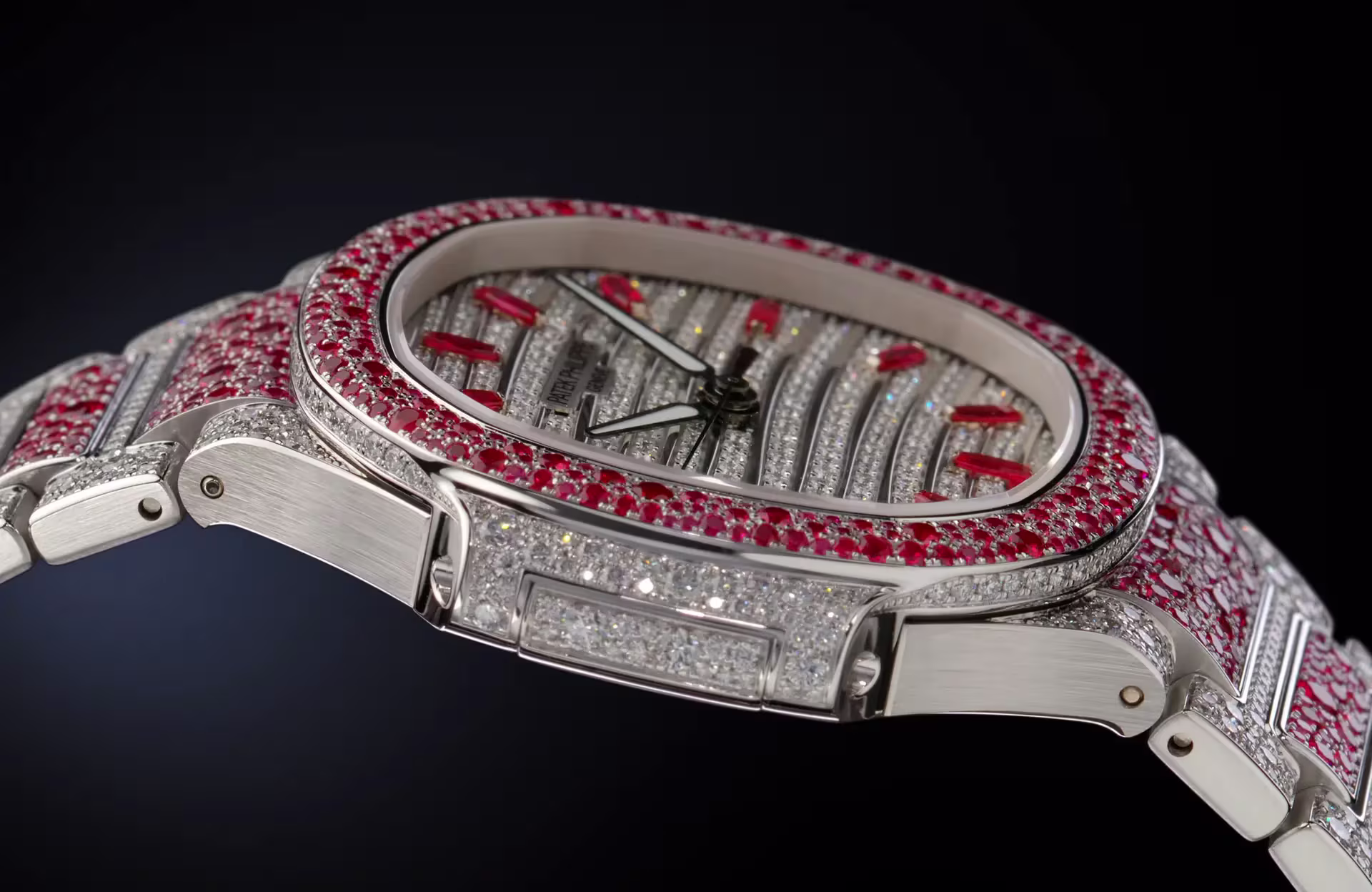 Patek Philippe Nautilushaute Joaillerie