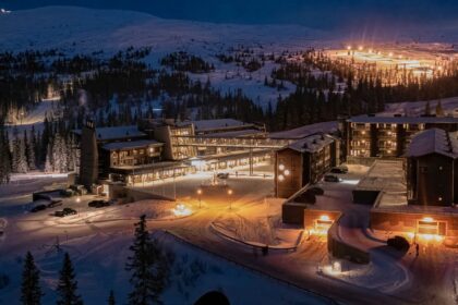 Ски в Норвегия