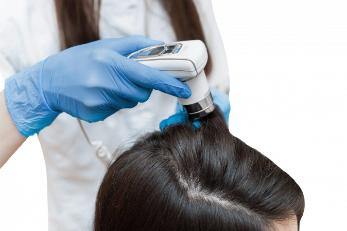 Вип трихологична процедура