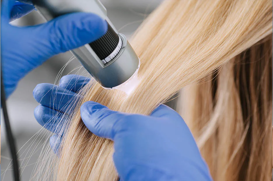 Трихологична процедура Vip