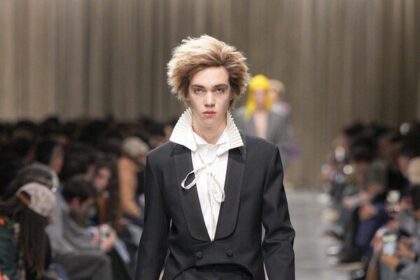 Dior Men Есен Зима 2026 2027anderson Среща Poiret 4