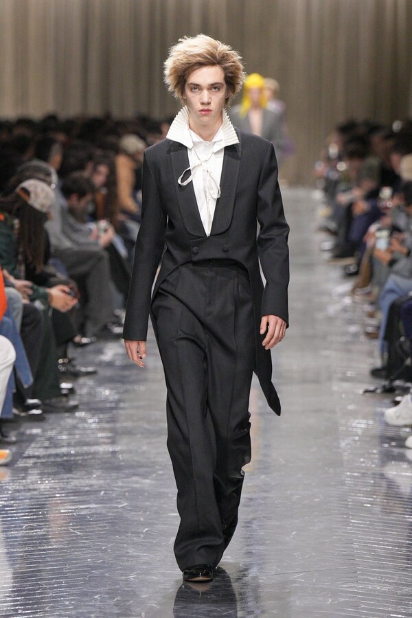 Dior Men Есен Зима 2026 2027anderson Среща Poiret 4