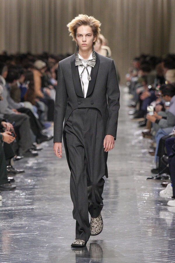 Dior Men Есен Зима 2026 2027anderson Среща Poiret 5