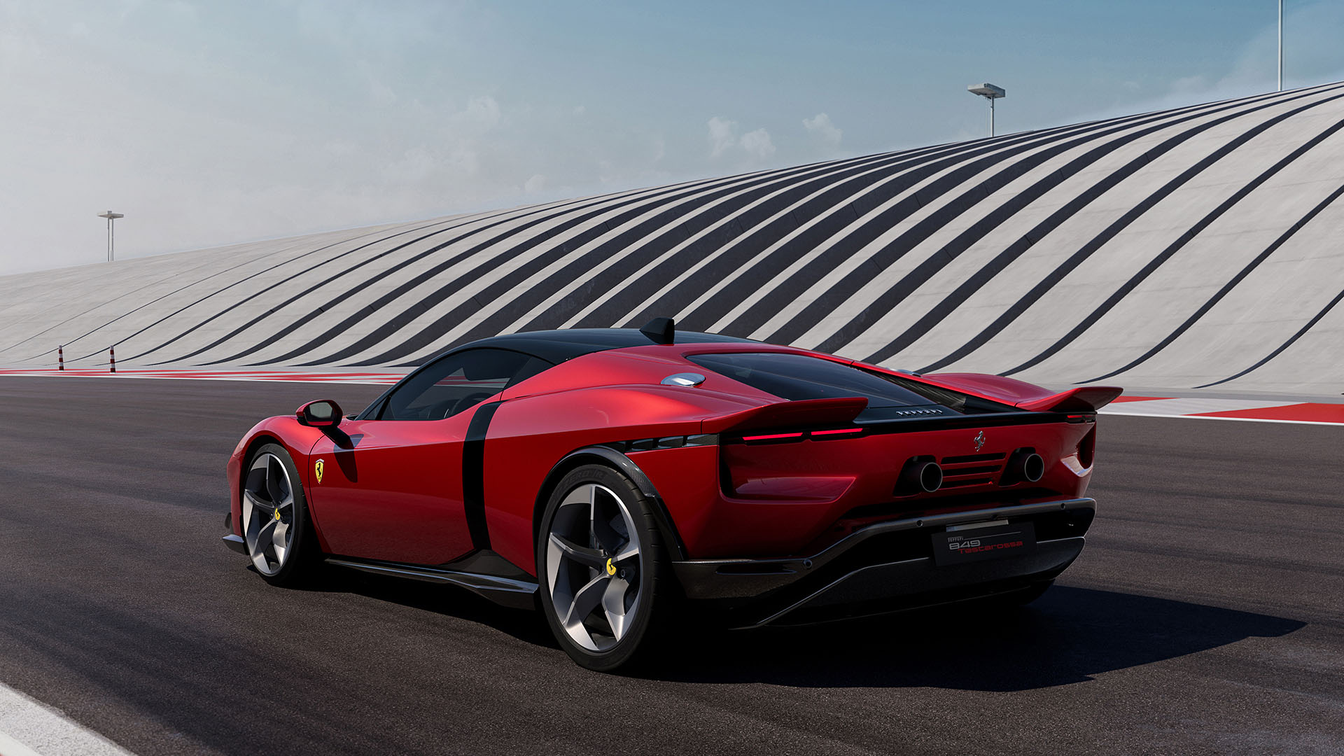 Ferrari 849 Testarossa Цена