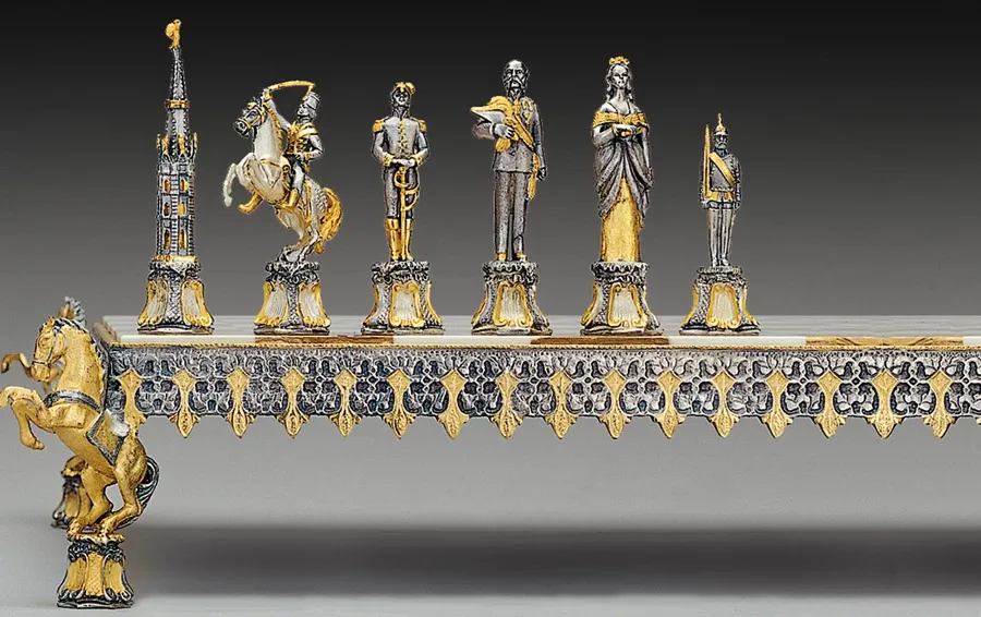 Какви шахове за подарък6