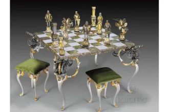 Какви шахове за подарък7