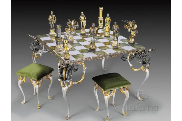 Какви шахове за подарък7