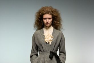 Alberta Ferretti Есен–зима 2026–2027 1