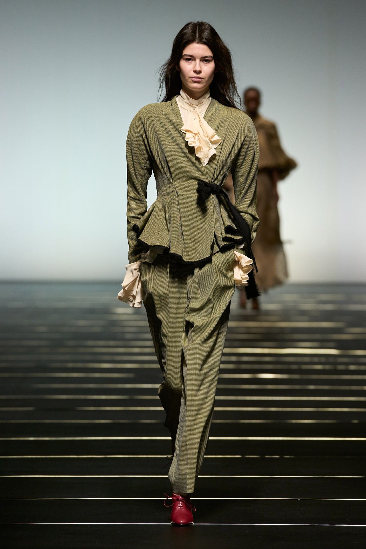 Alberta Ferretti Есен&ndash;зима 2026&ndash;2027 2