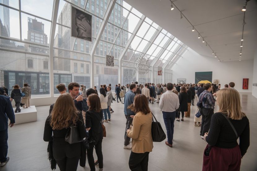 Биенале Уитни 2026 Блог