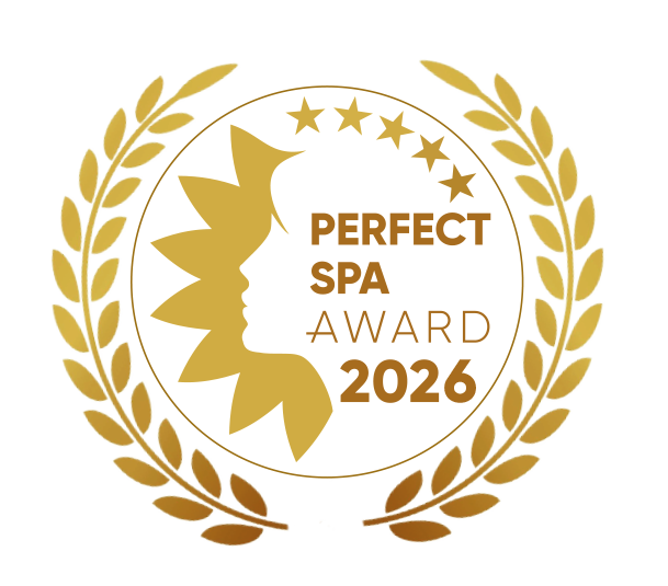 Лого Perfect Spa Award 2026 Победител