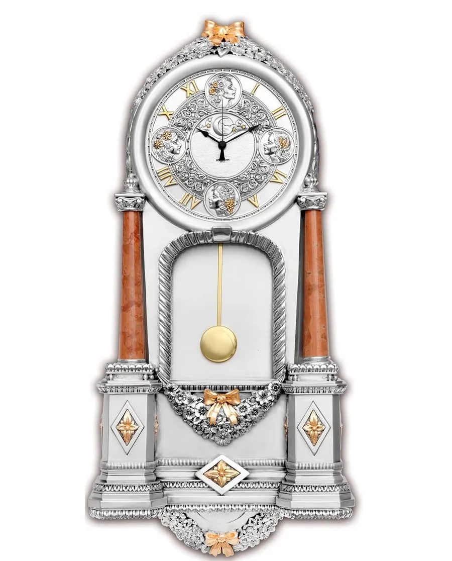 Най-добрите марки стенни часовници Топ 56