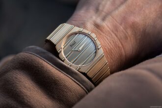 Piaget Polo 79 Двуцветен11