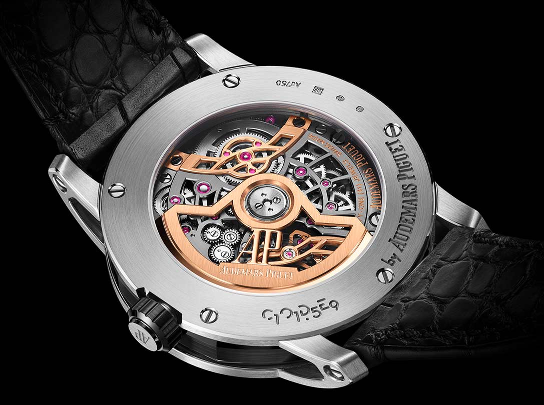 Audemars Piguet Code 11 59 Qp Skeleton 1 Новини за часовници