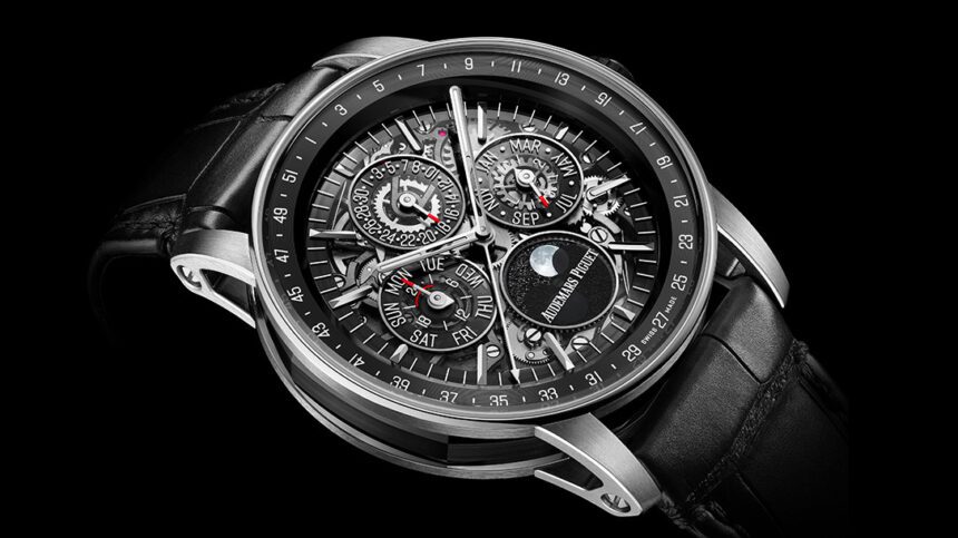 Новини за часовници Audemars Piguet Code 11 59 Qp Skeleton
