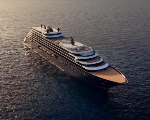 Луксозен круиз по маршрута на ледниците2