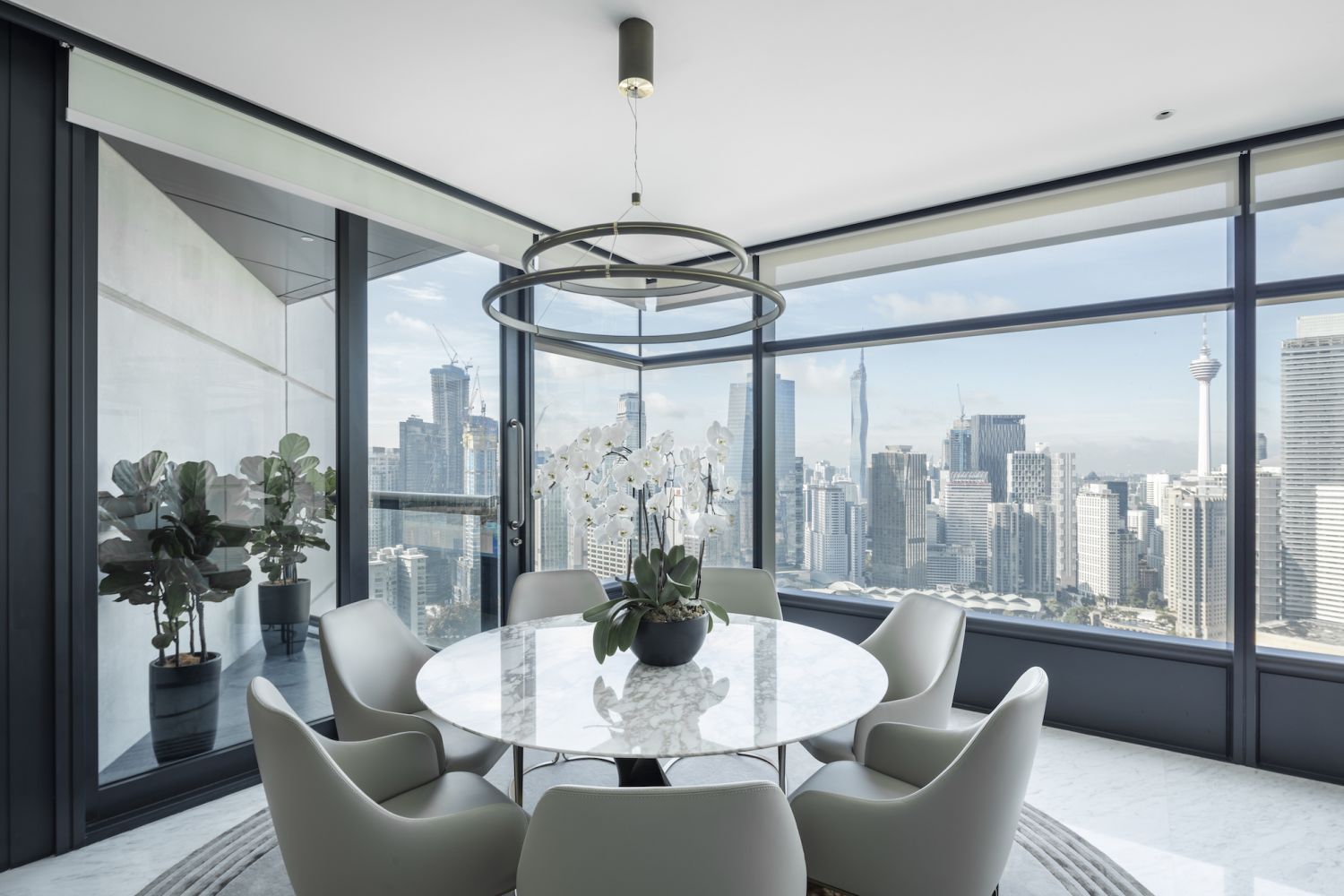 Апартаменти в Малайзия