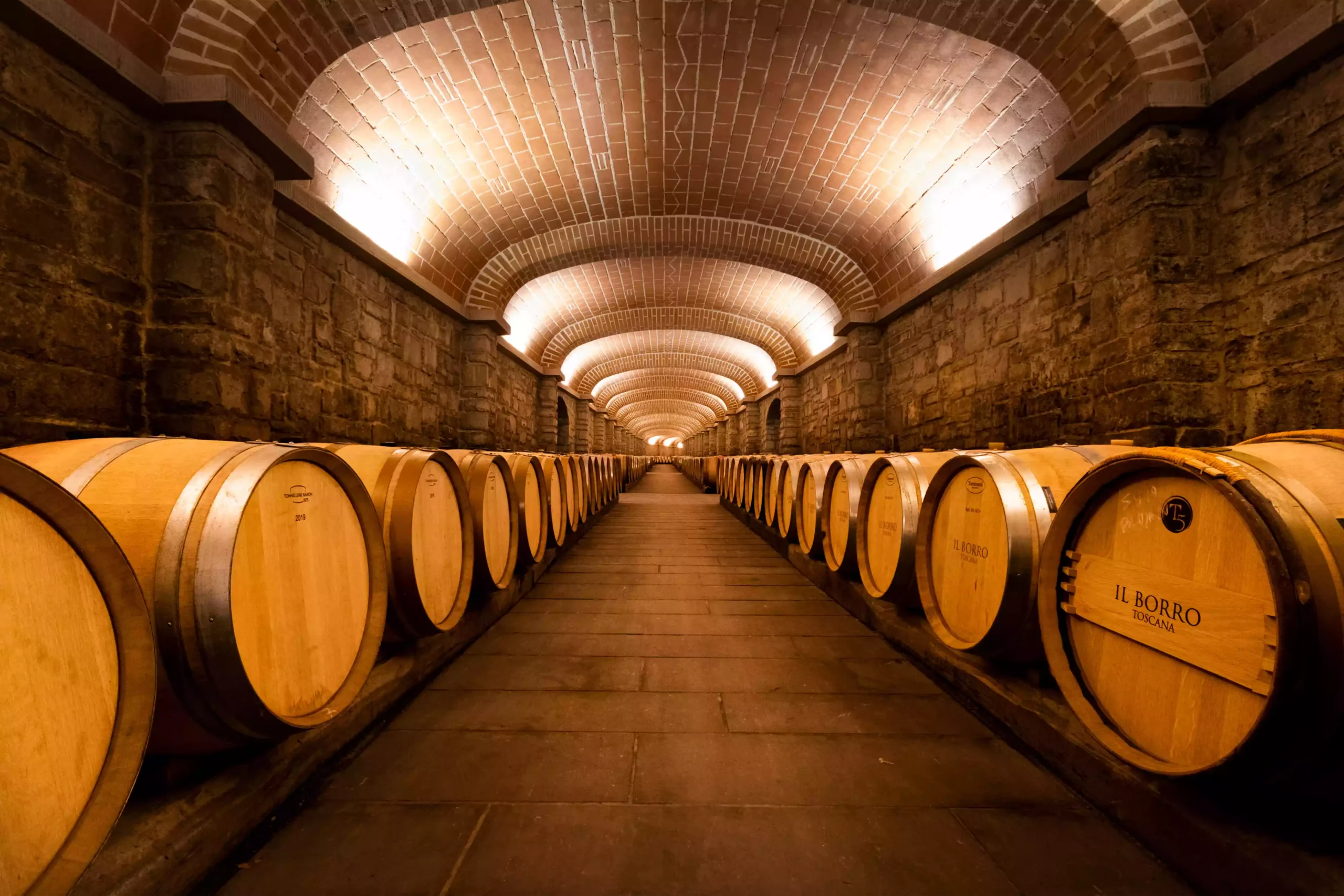 Винарни в Тоскана Блог