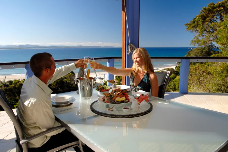 Лукс на Бора Бора