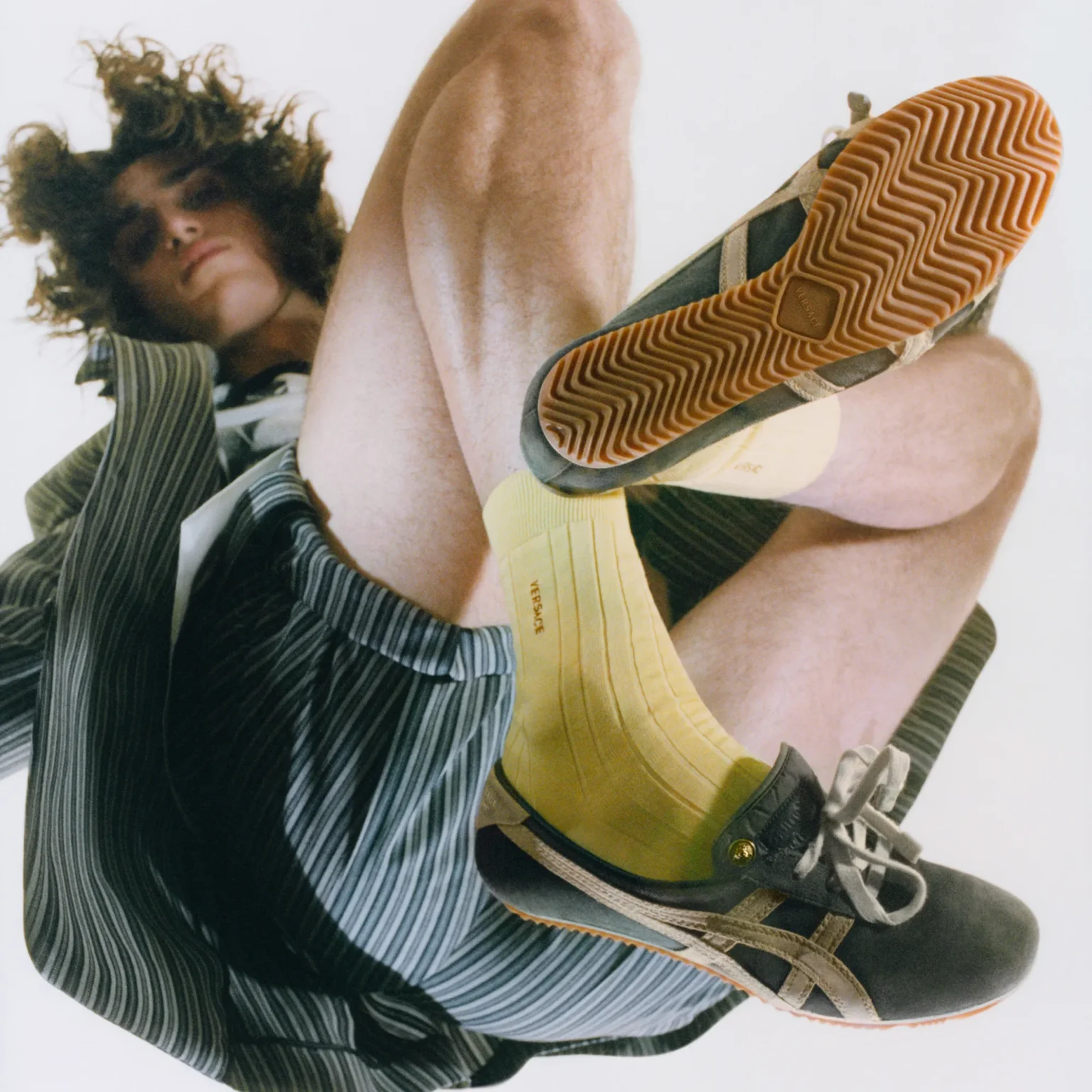 Маратонки Versace