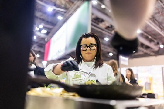 Кулинарни вдъхновения на Małgorzata Figarska.peg