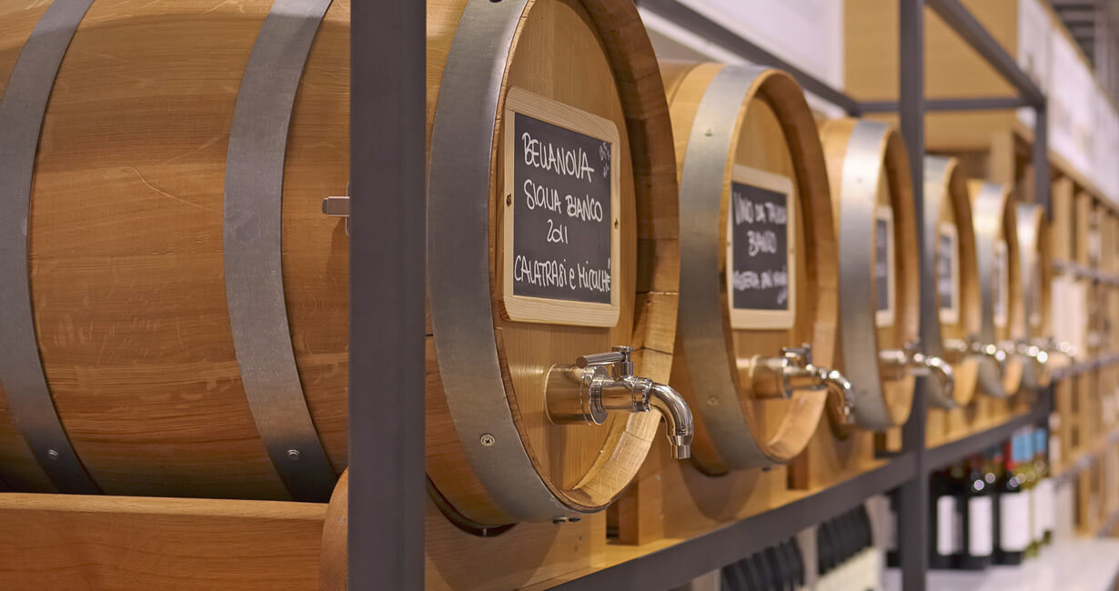 Вина в Тоскана