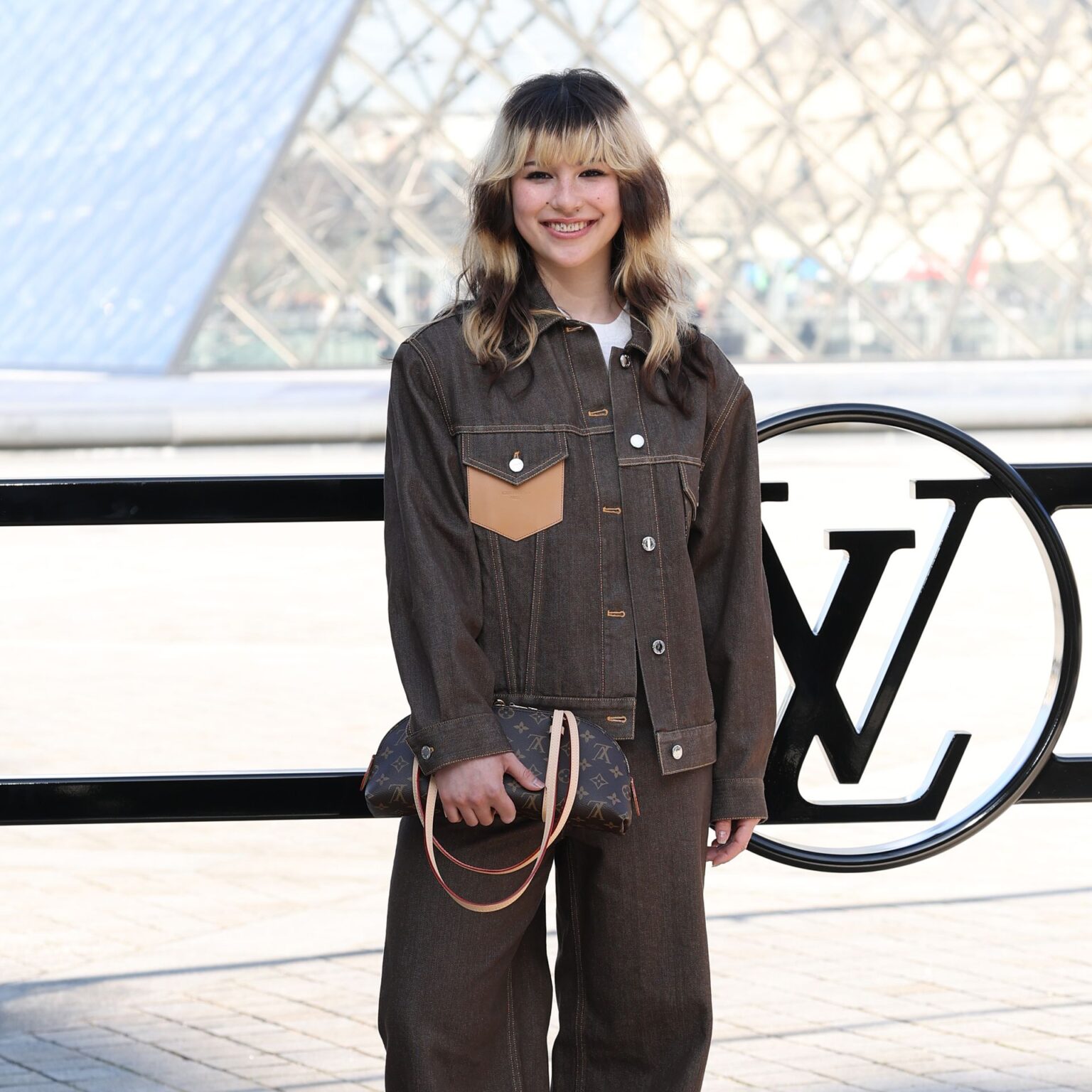 Alysa Liu е новата посланичка на Louis Vuitton