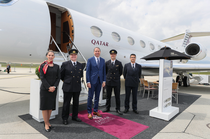 Ekspанзия на Qatar Executive Blog