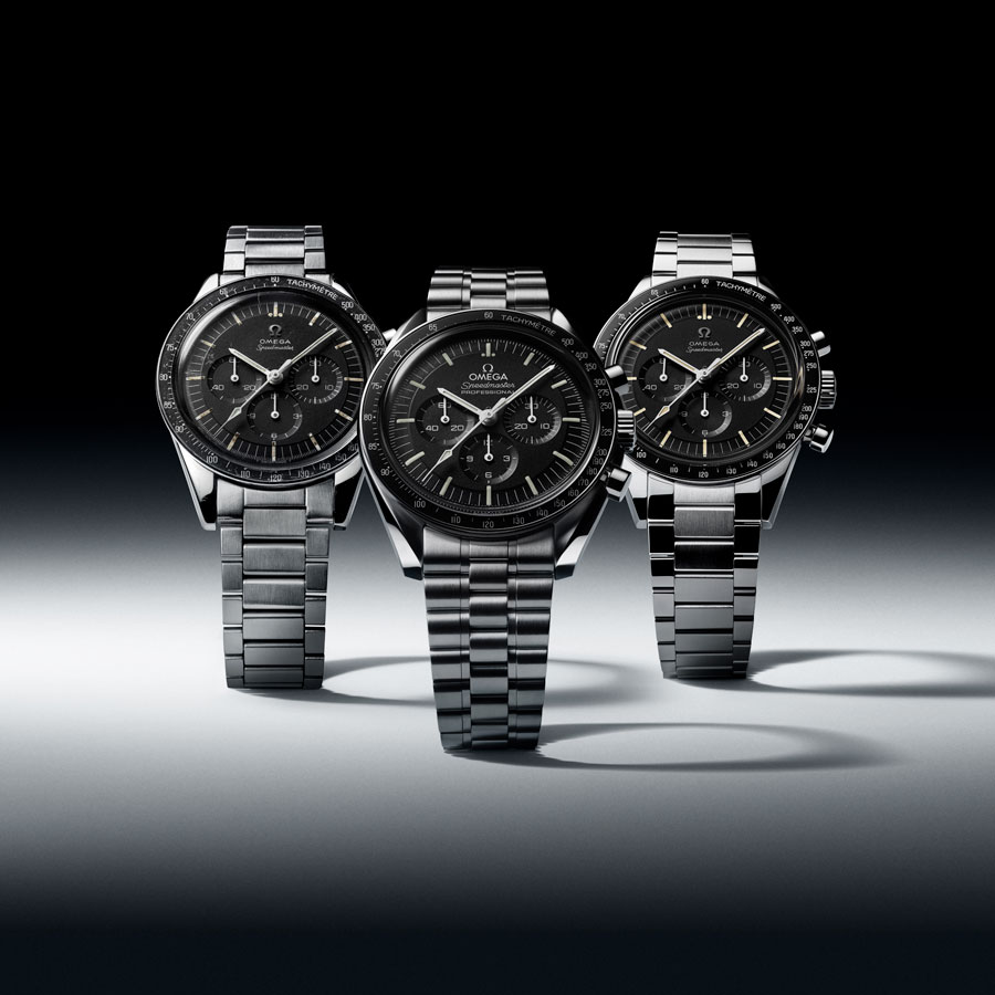 Omega Speedmaster Moonwatch Блог