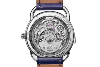 Часовниците на Hermès разбиват стереотипите
