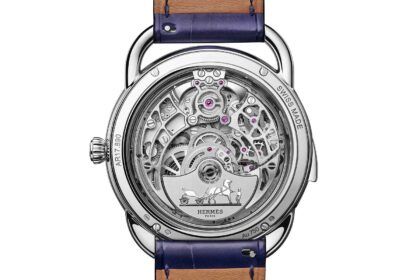Часовниците на Hermès разбиват стереотипите