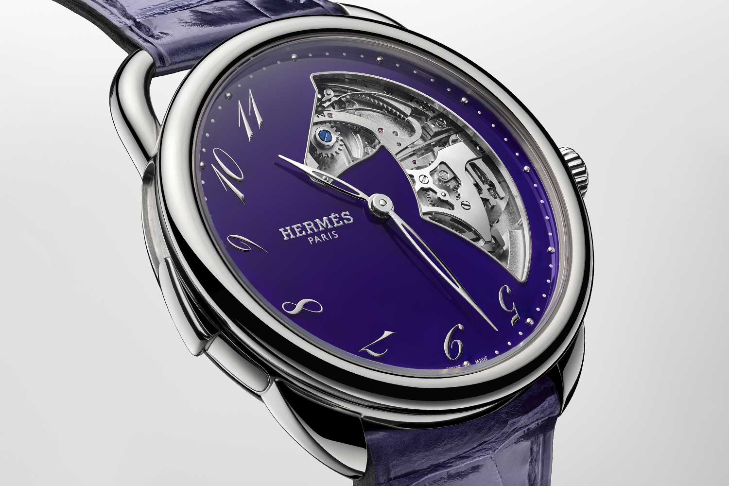 Часовници от Herm&egrave;s Преобръщат Схемите1