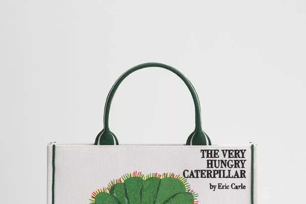 Dior Book Tote Когато книгата се превръща в мода