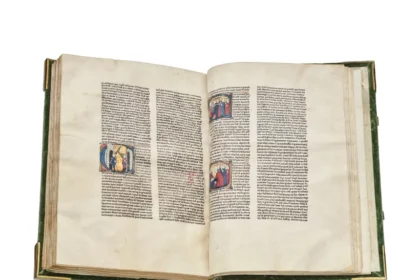 Holy Grail Christie S Ценни Книги Ръкописи 111
