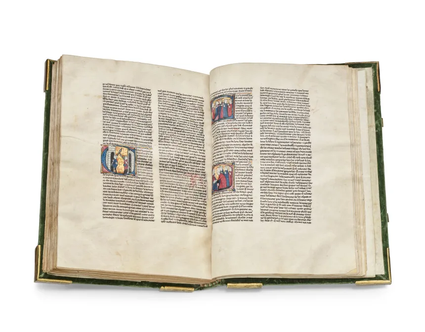 Holy Grail Christie S Ценни Книги Ръкописи 111