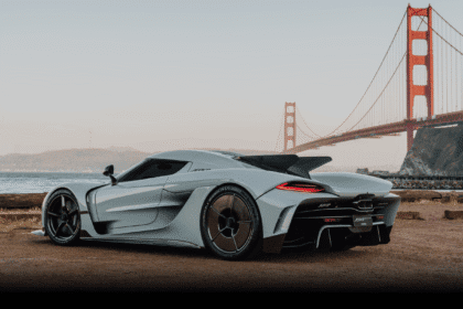 Нов рекорд Koenigsegg Jesko Absolut