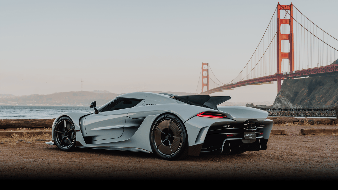 Нов рекорд Koenigsegg Jesko Absolut