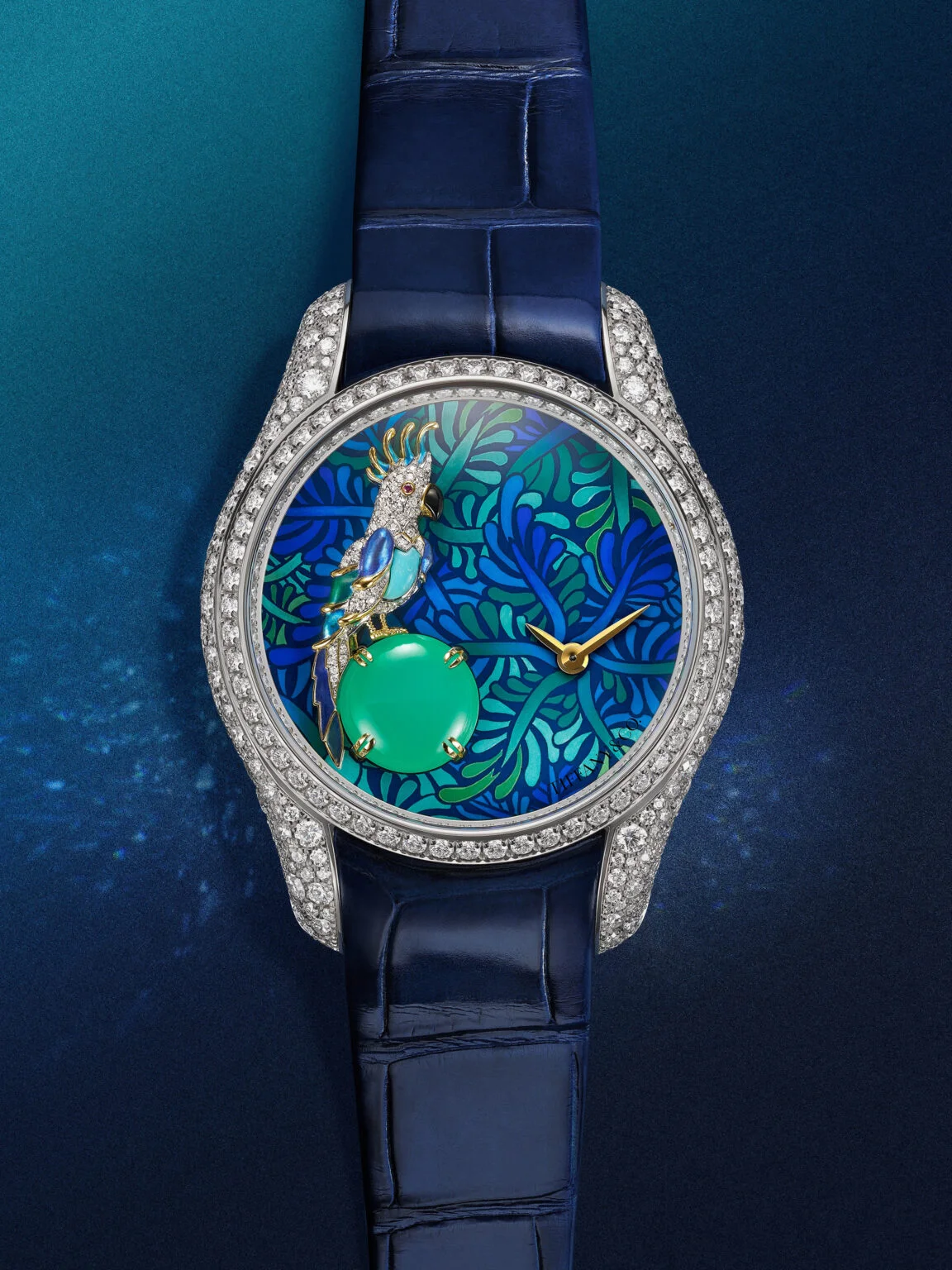 Часовник Tiffany