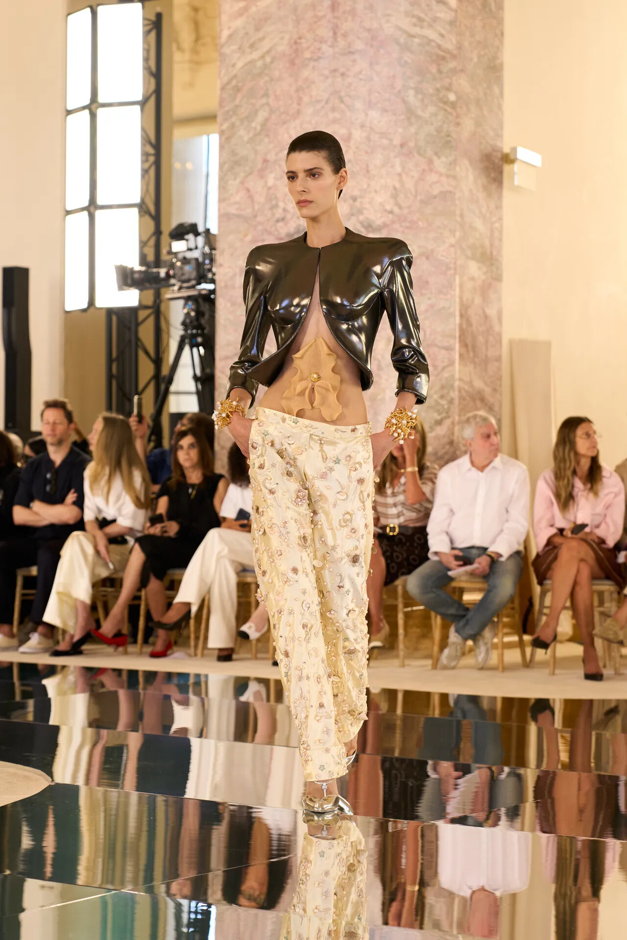 Schiaparelli висша мода Есен/Зима 2026/2027