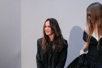 Magda Butrym на New York Fashion Week вече през септември. Полски дебют в официалния календар на CFDA
