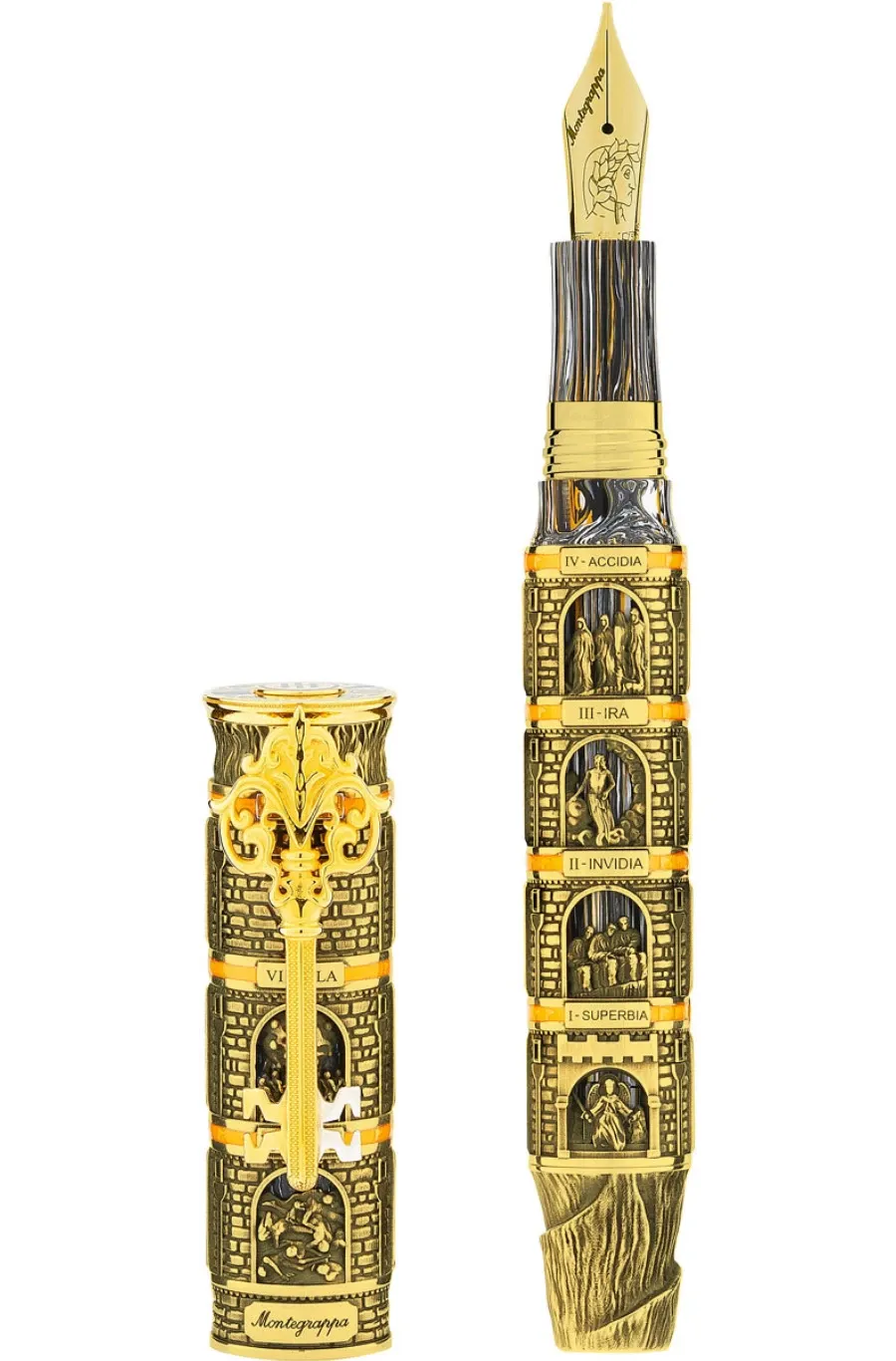 Montegrappa Писалка