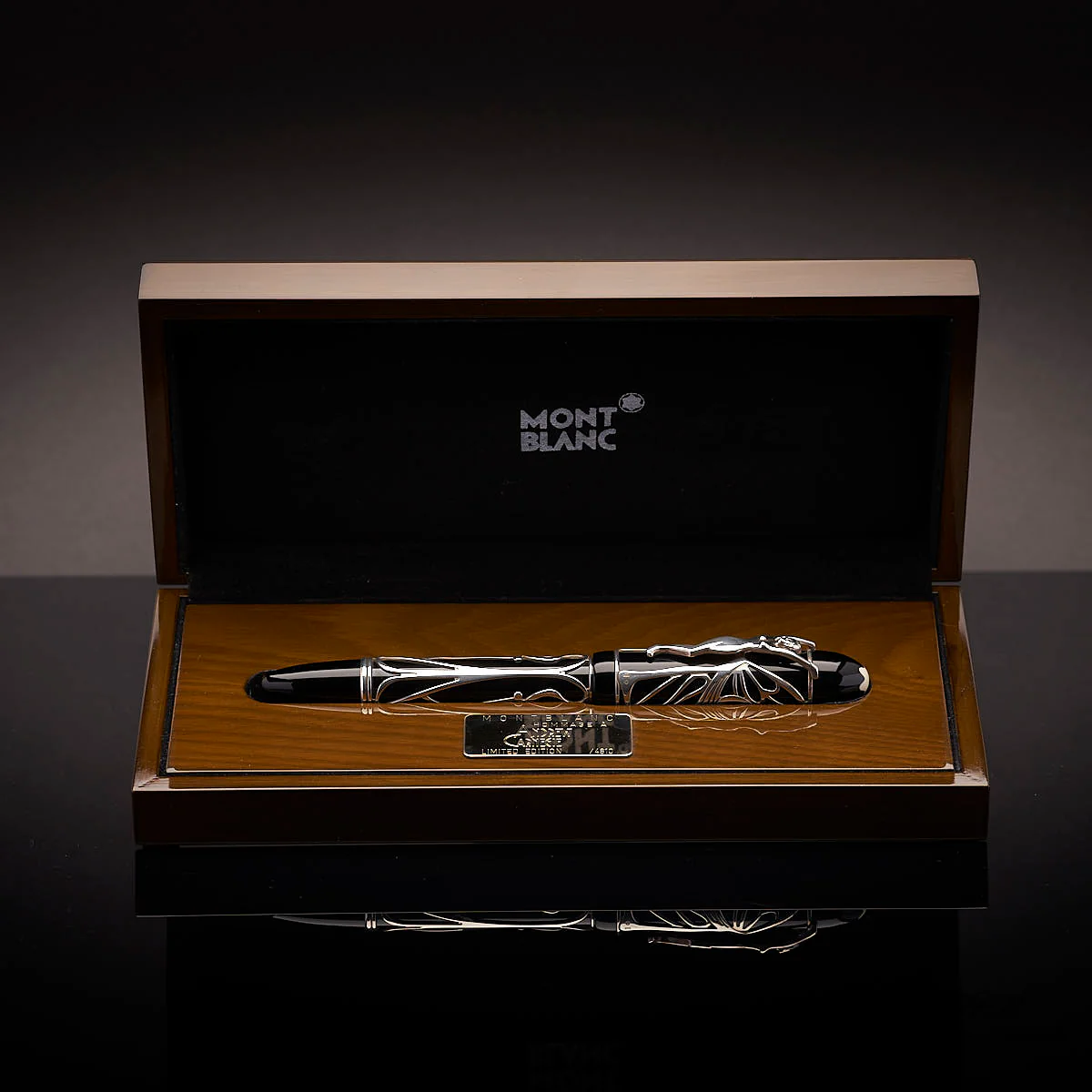 Писалка Mont Blanc