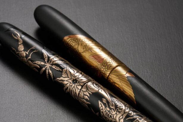 Топ марки луксозни писалки Nakaya11