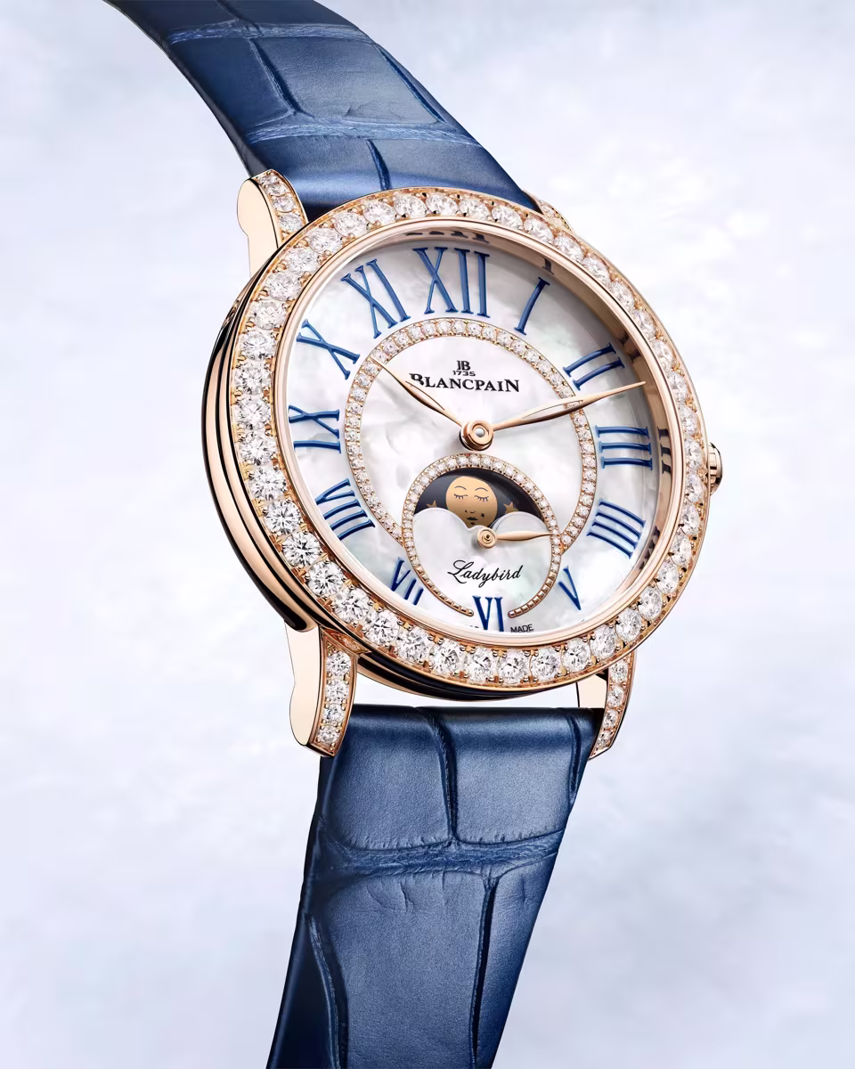 Часовници Blancpain